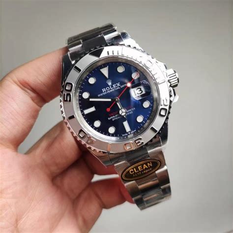 rolex yacht master best replica|clean factory yachtmaster.